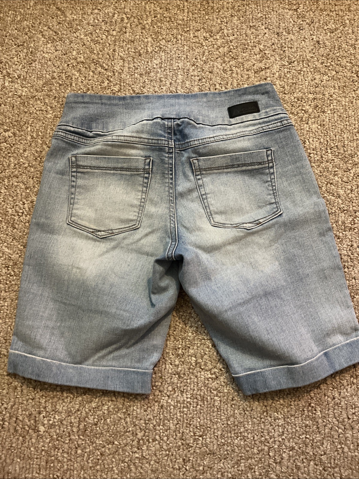 Natural Reflections Bermuda Shorts