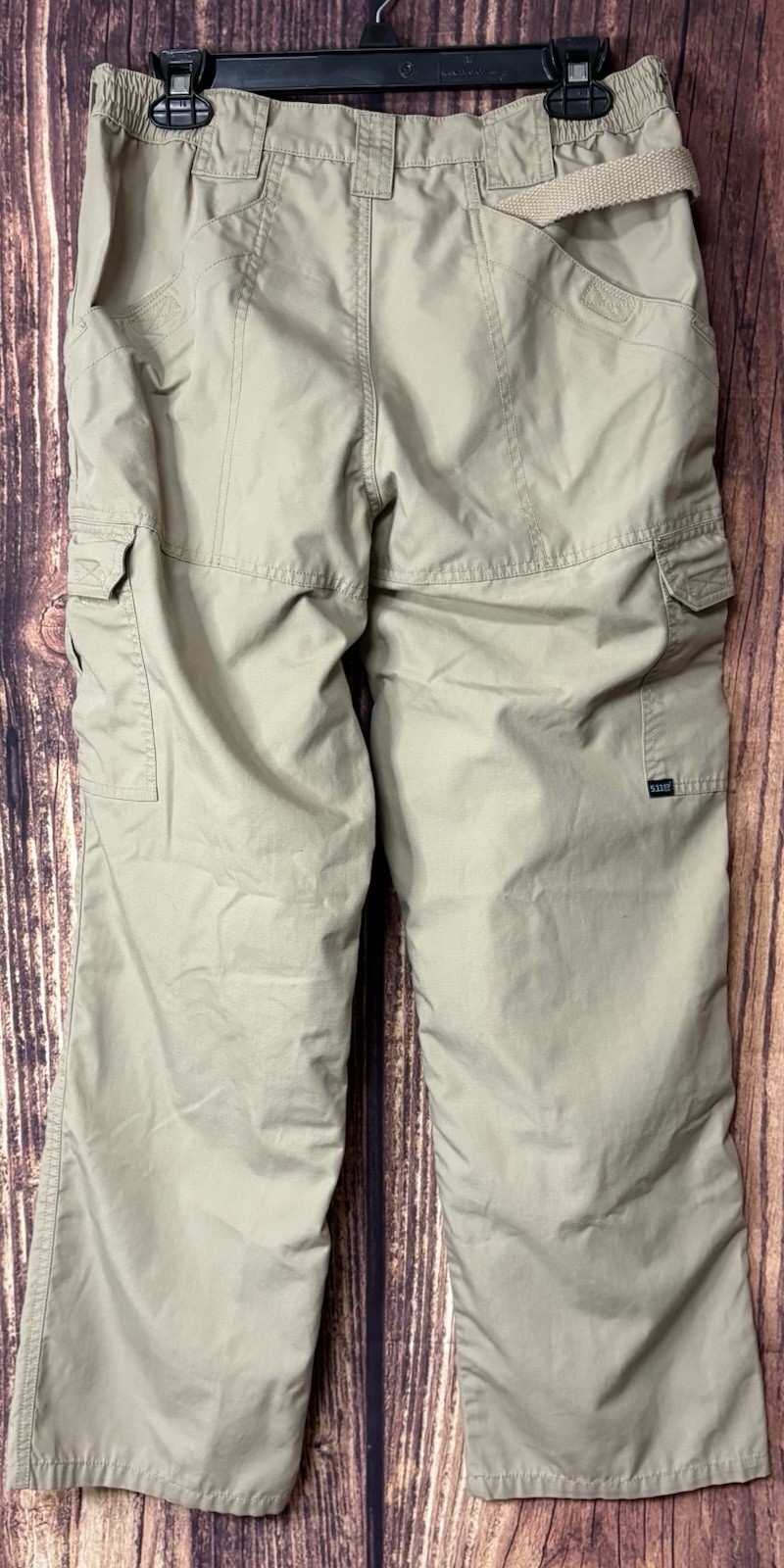 511 TACTICAL Women’s Taclite Pro Ripstop Pants 64360 Khaki SZ 10