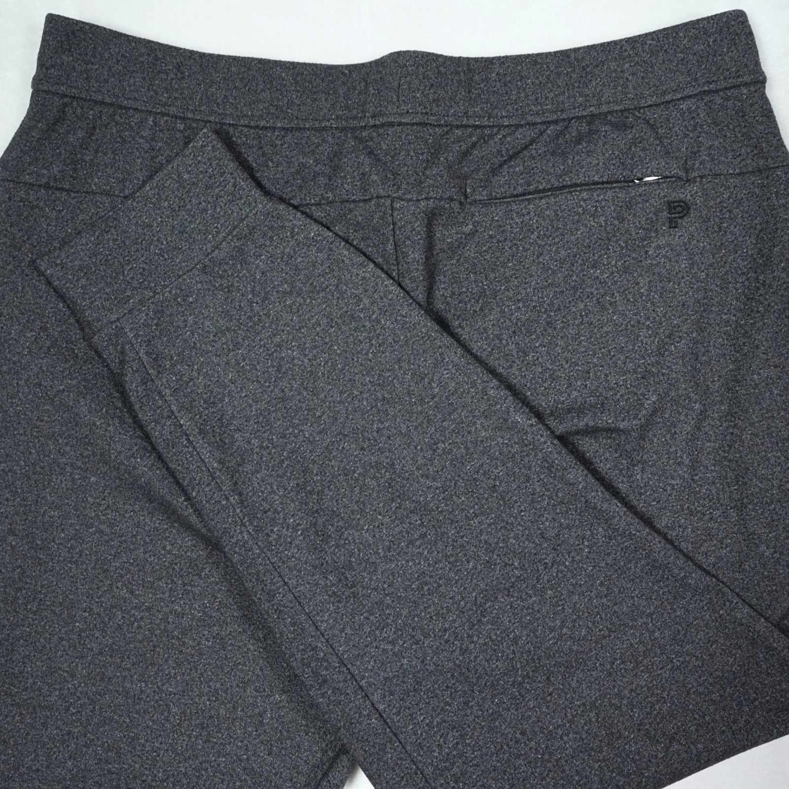 Public Rec All Day Every Day Jogger Mens 36/30 Heather Charcoal Grey Pants