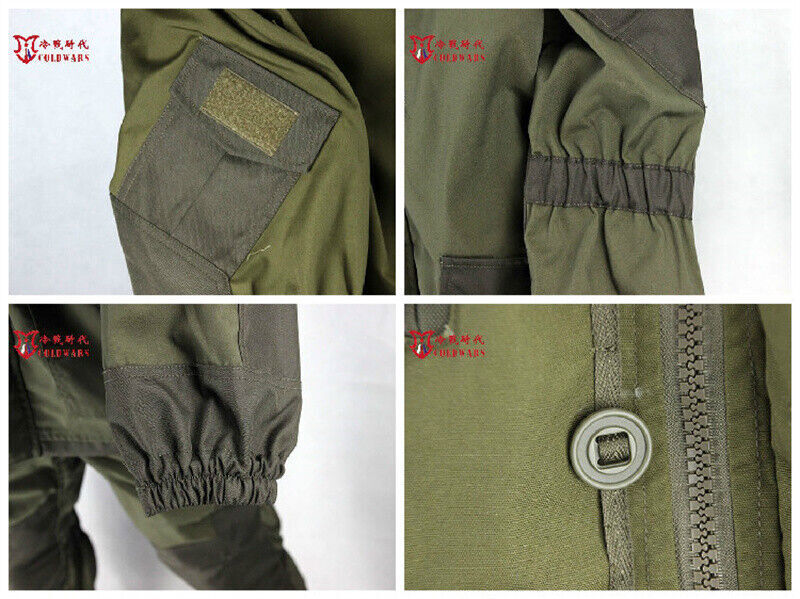 Replica GORKA-5 Russian Special Forces Winter Fleece Combat Jacket Uniform Coat