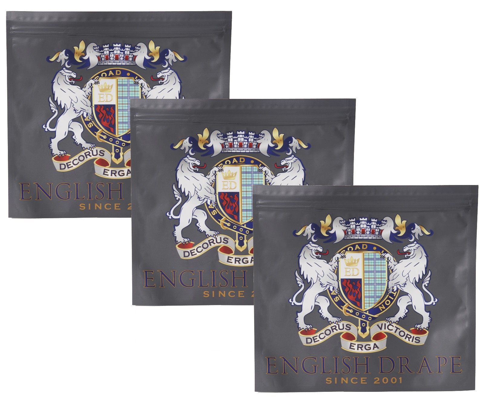 English Drape Underwear Brief