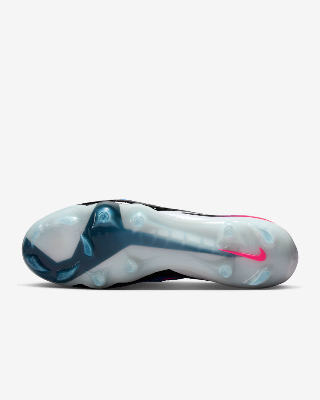 HJ2147-446 Nike Phantom 6 High Elite Racer Blue White Pink Blast (Men’s)