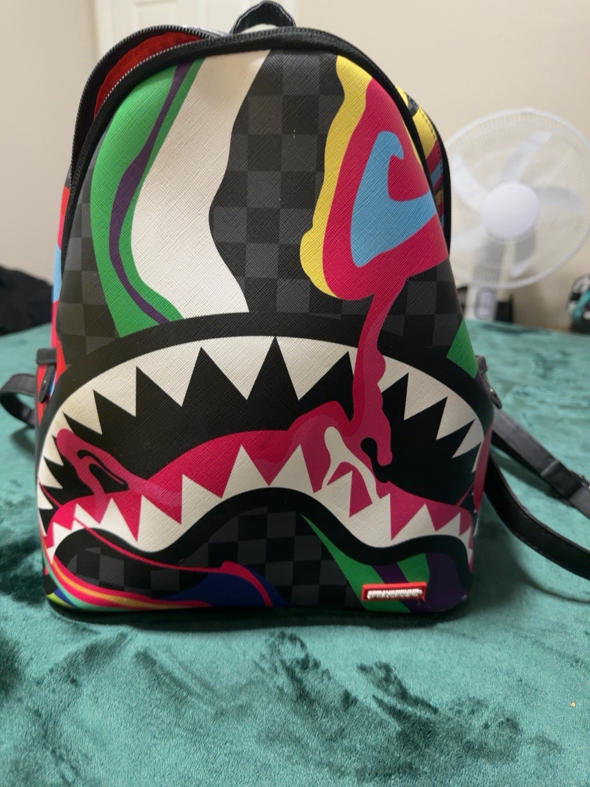 Sprayground Laffy Taffy Savage Mini Backpack Limited Edition SOLD OUT