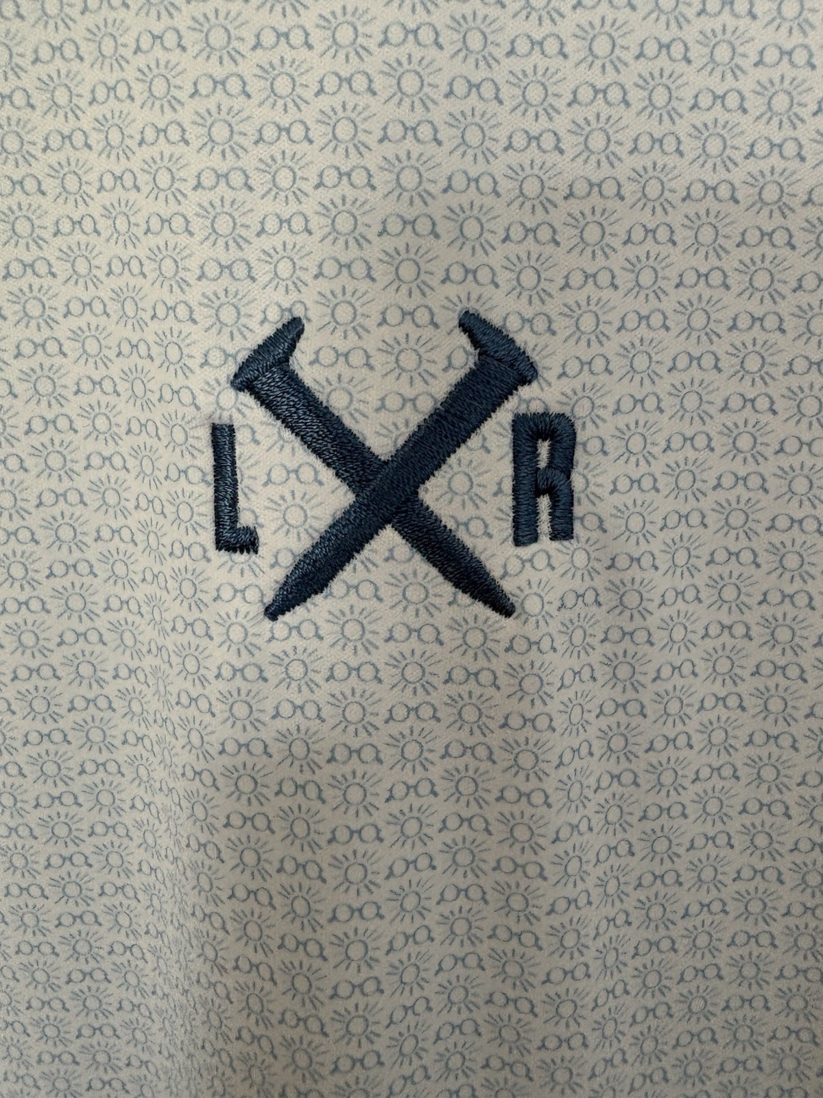 Peter Millar Featherweight Lost Rail Polo Top 100 RARE Size XL