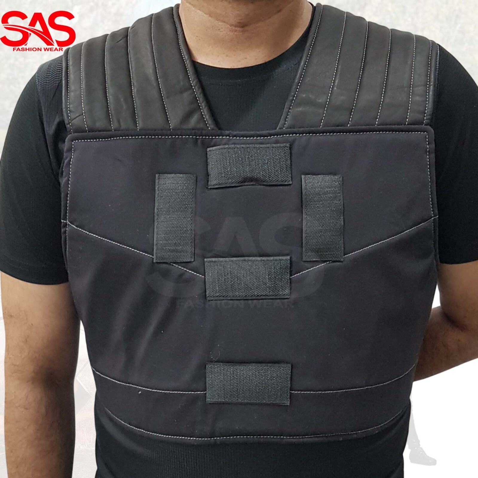 Mandalorian Mando Flak Vest Din Djarin Star Wars Cosplay Armor Costume Prop