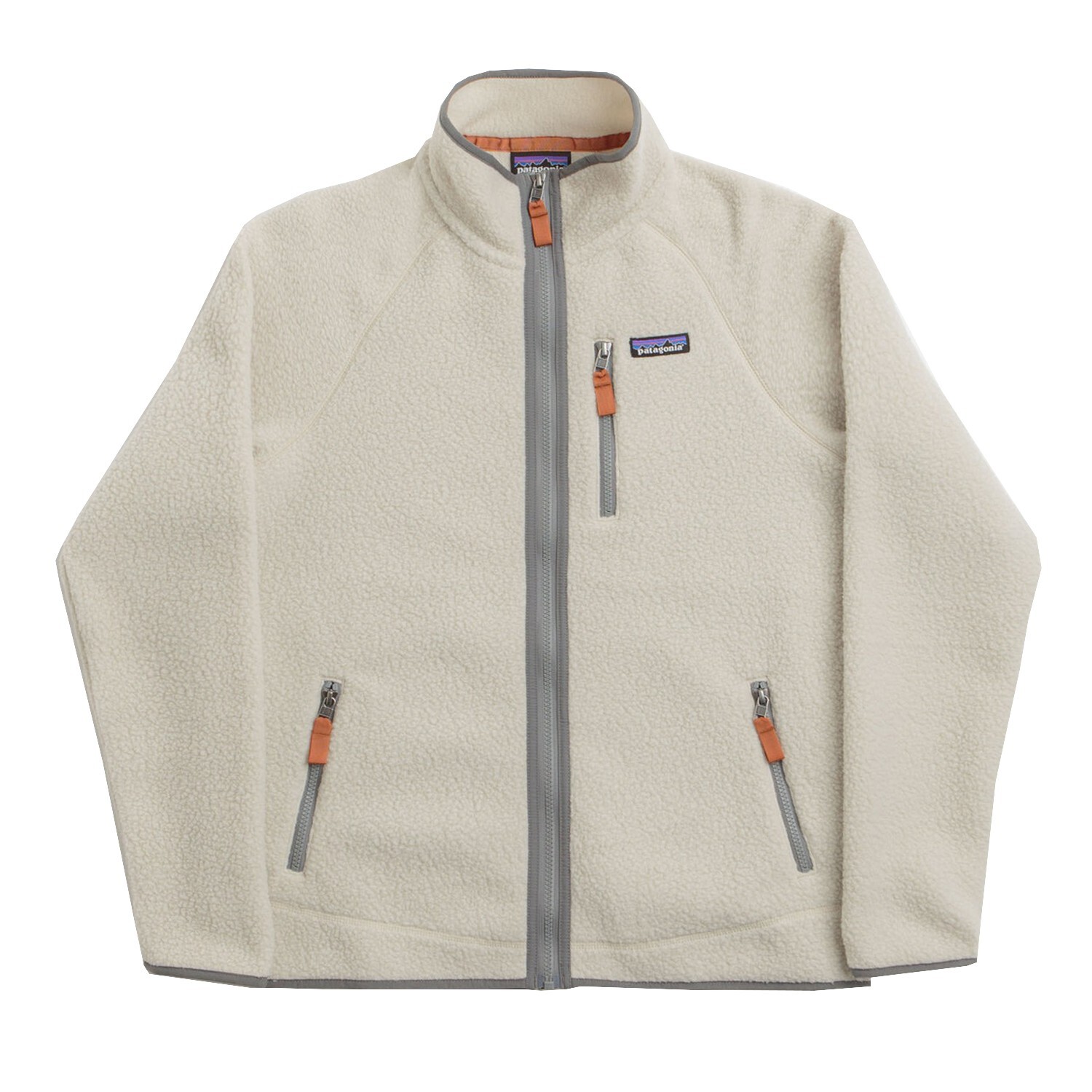 Patagonia Men’s – Retro Pile Fleece Jacket – Pelican