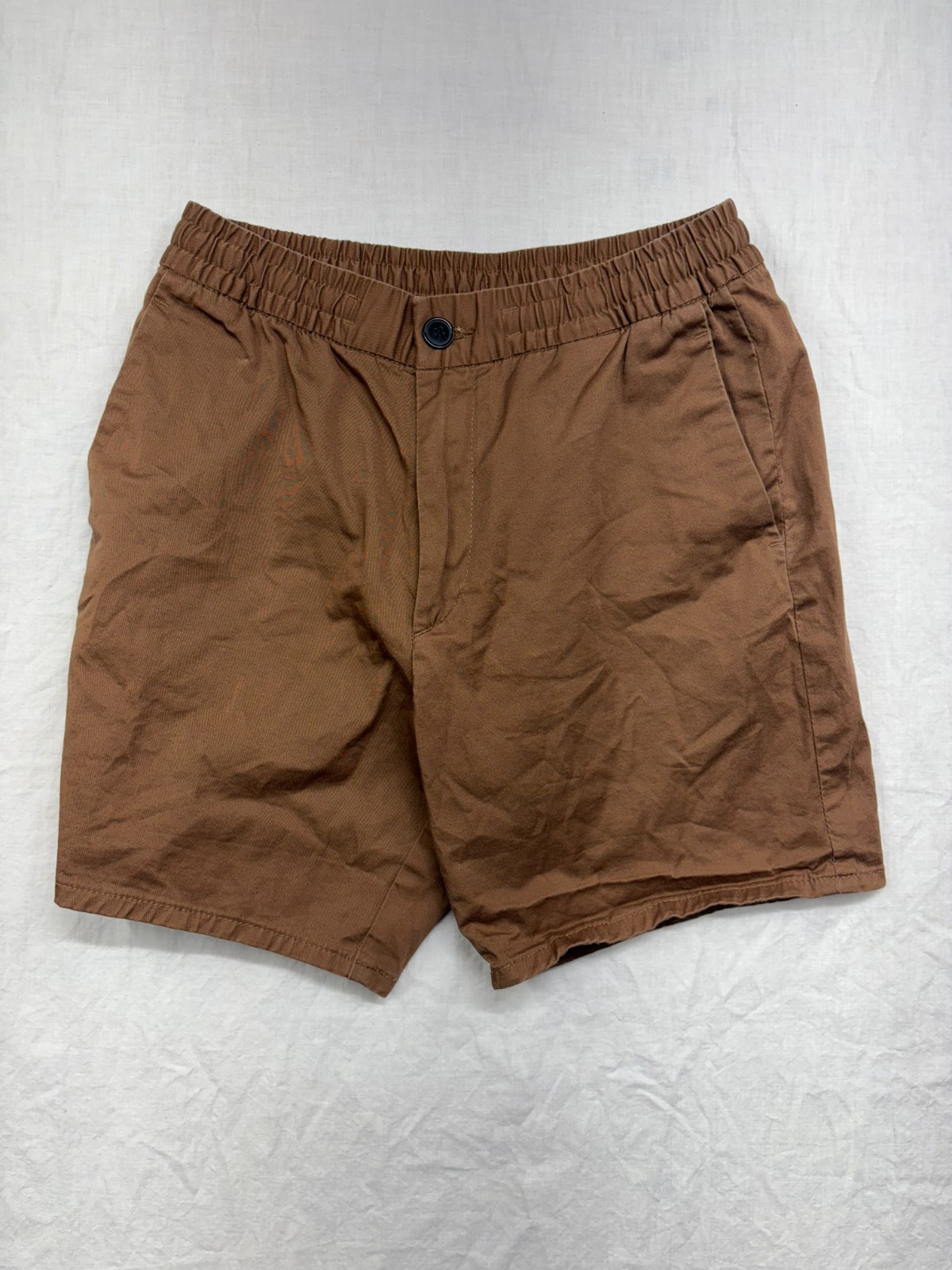 Men’s H&M Brown Slim Fit Shorts Size XS