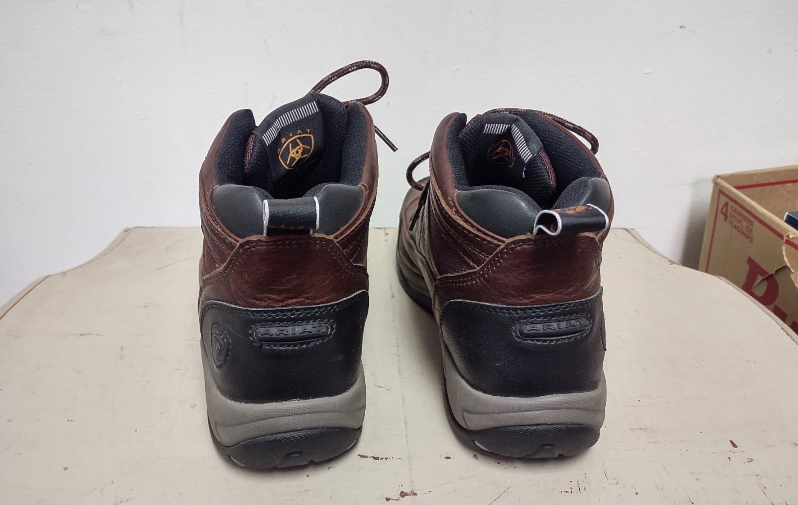 Ariat Terrain Endurance Cordovan Hiking Boot 10004138(7063) Women’s Size 10B