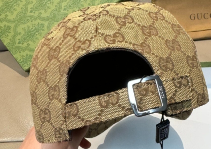 Gucci baseball cap, adjustable One size fits all M