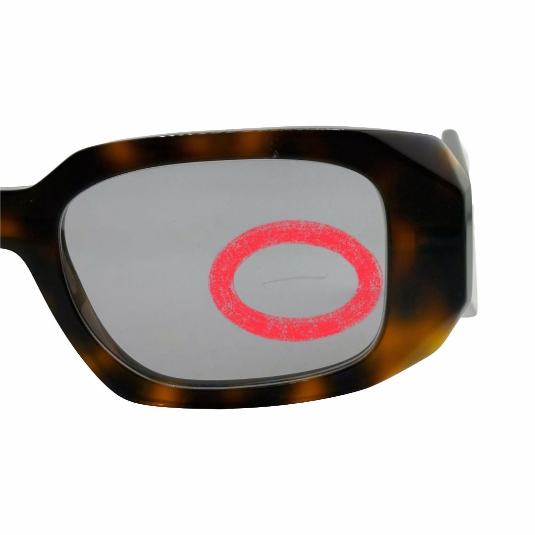 Prada PR 17WS Brown Women’s Sunglasses 49mm 20mm 145mm – 20D-50Q – DEFECT