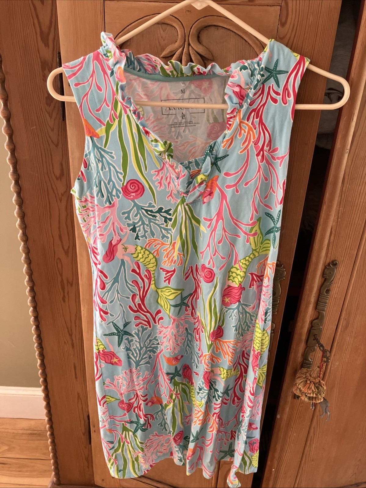 Ana Clare Women’s Tank Dress