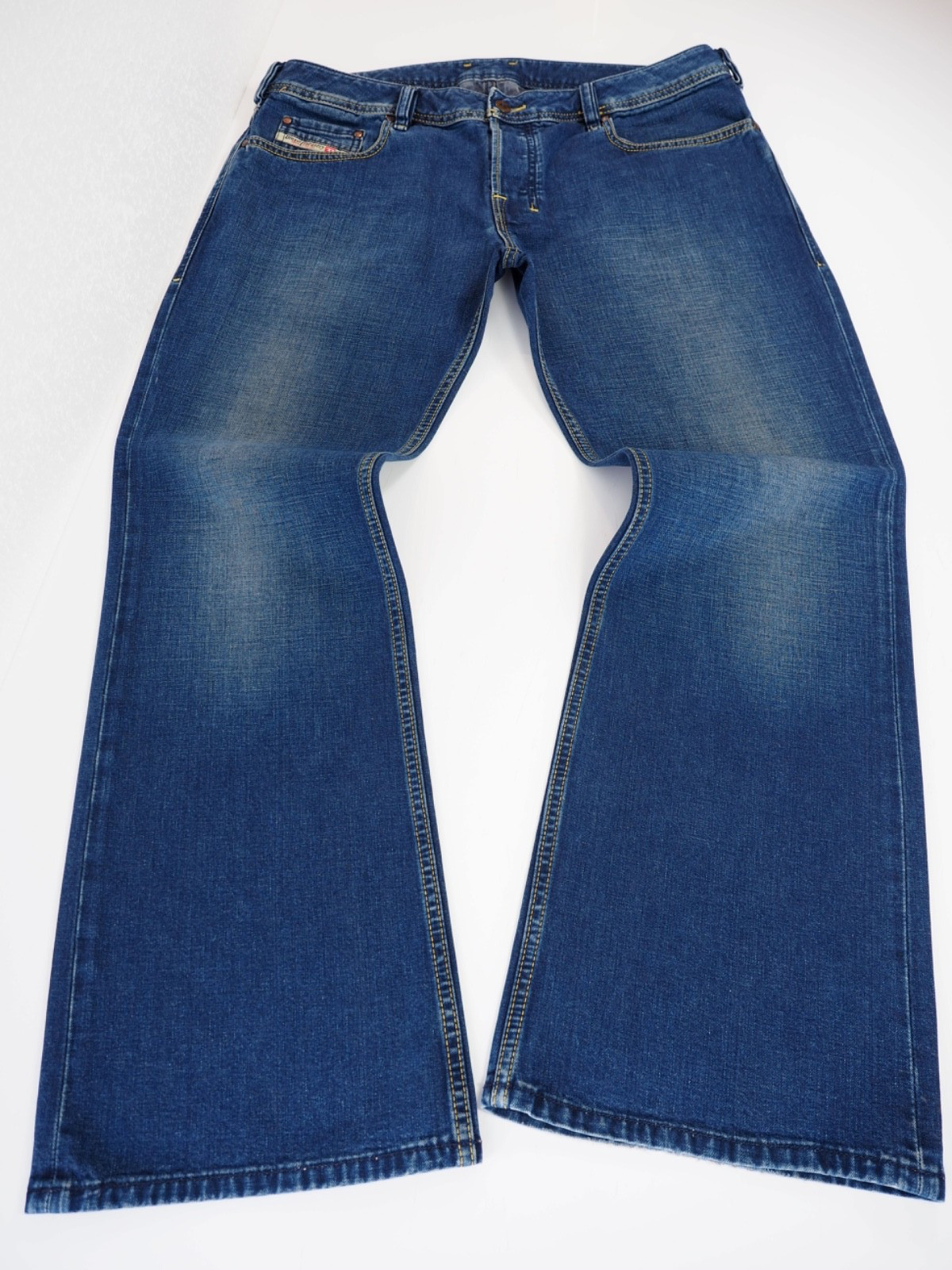 Diesel Zathan Jeans W36 L30 Wash 008XY REGULAR BOOTCUT 36W 30L