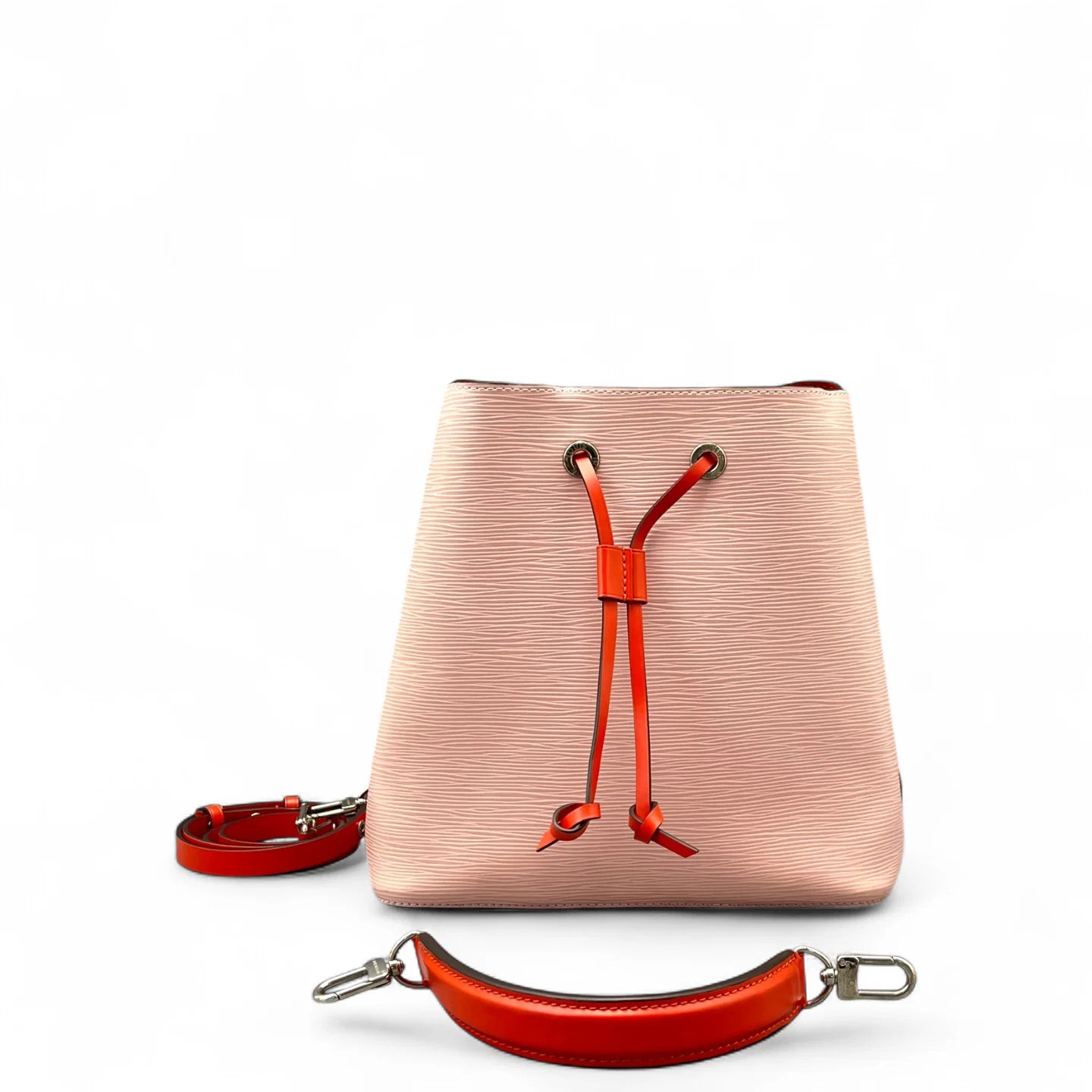 Louis Vuitton Neonoe Mm Pink Epi (ym062626a4r)