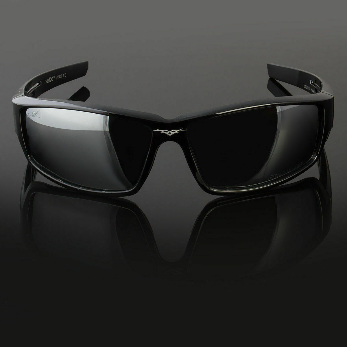 New 2025 Polarized Vertex Men AntiGlare Fishing Cycling Driving Sport Sunglasses