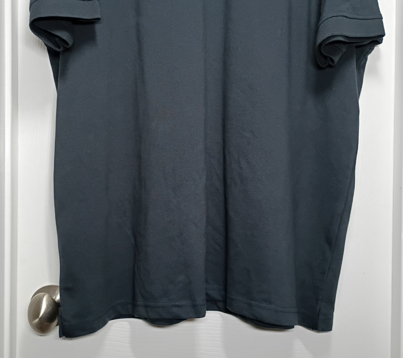 TABC ROA Retired Navy Blue Golf Polo Shirt Men’s 2XL Texas Blue Generation NWT