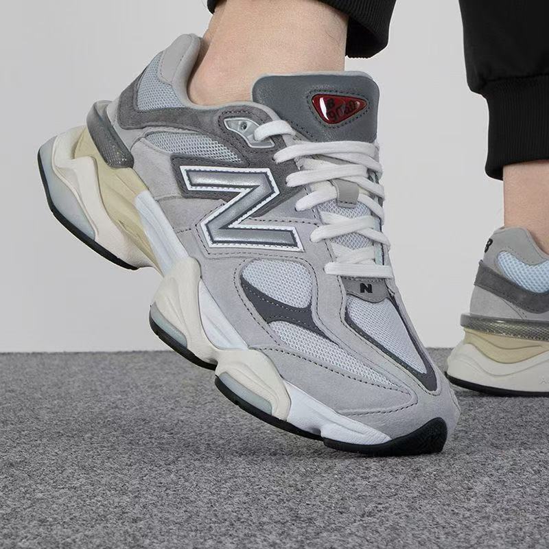 New NB 9060 Unisex Causal Shoes Lifestyle Sports Shoes women’s and men’s-2025