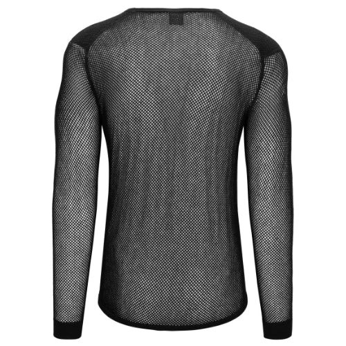 Brynje Super Thermo Long Sleeve Mesh Baselayer Shirt Ultra Light Fast Dry Warm