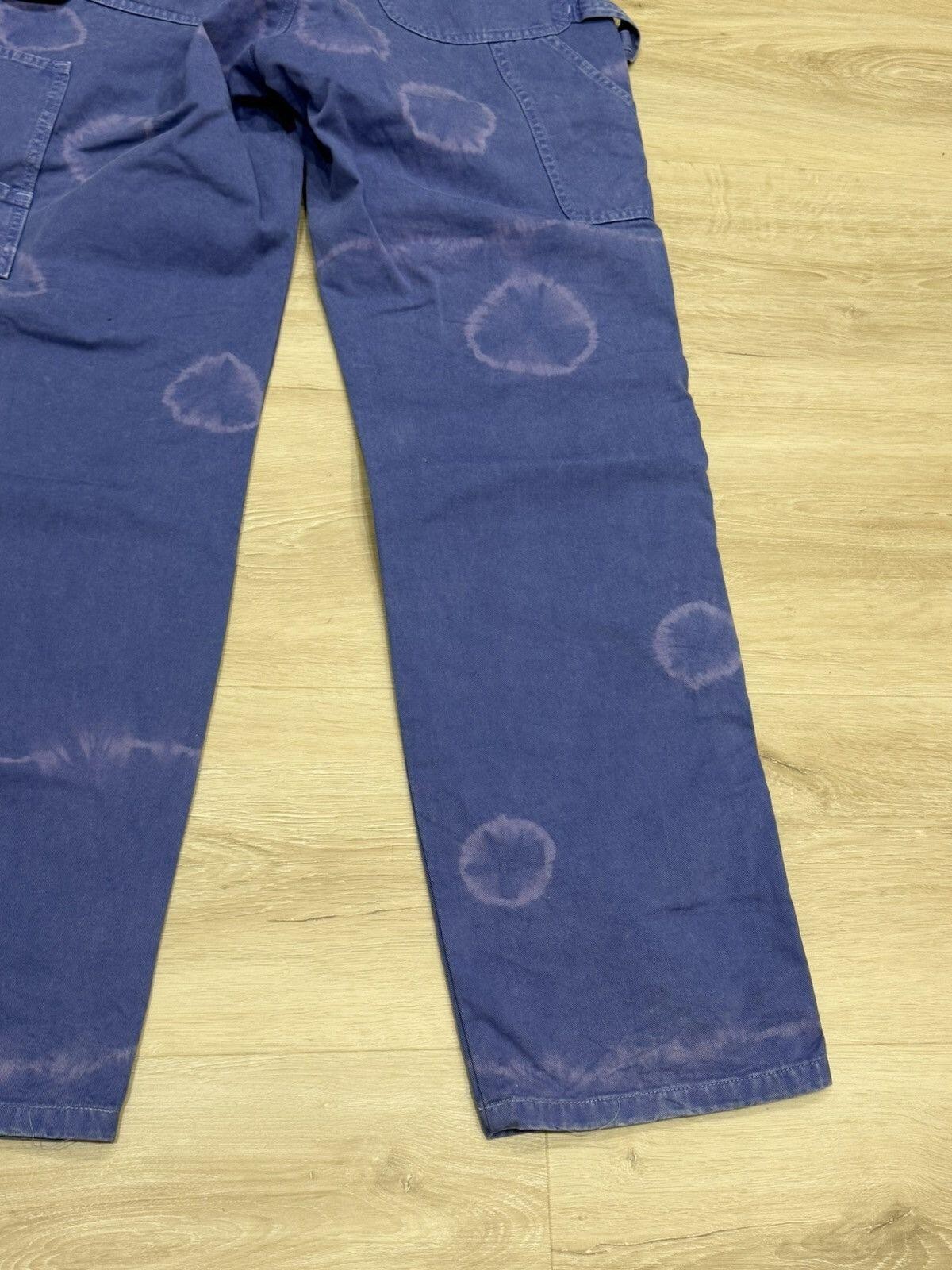 CPFM Shibori Double Knee Pants