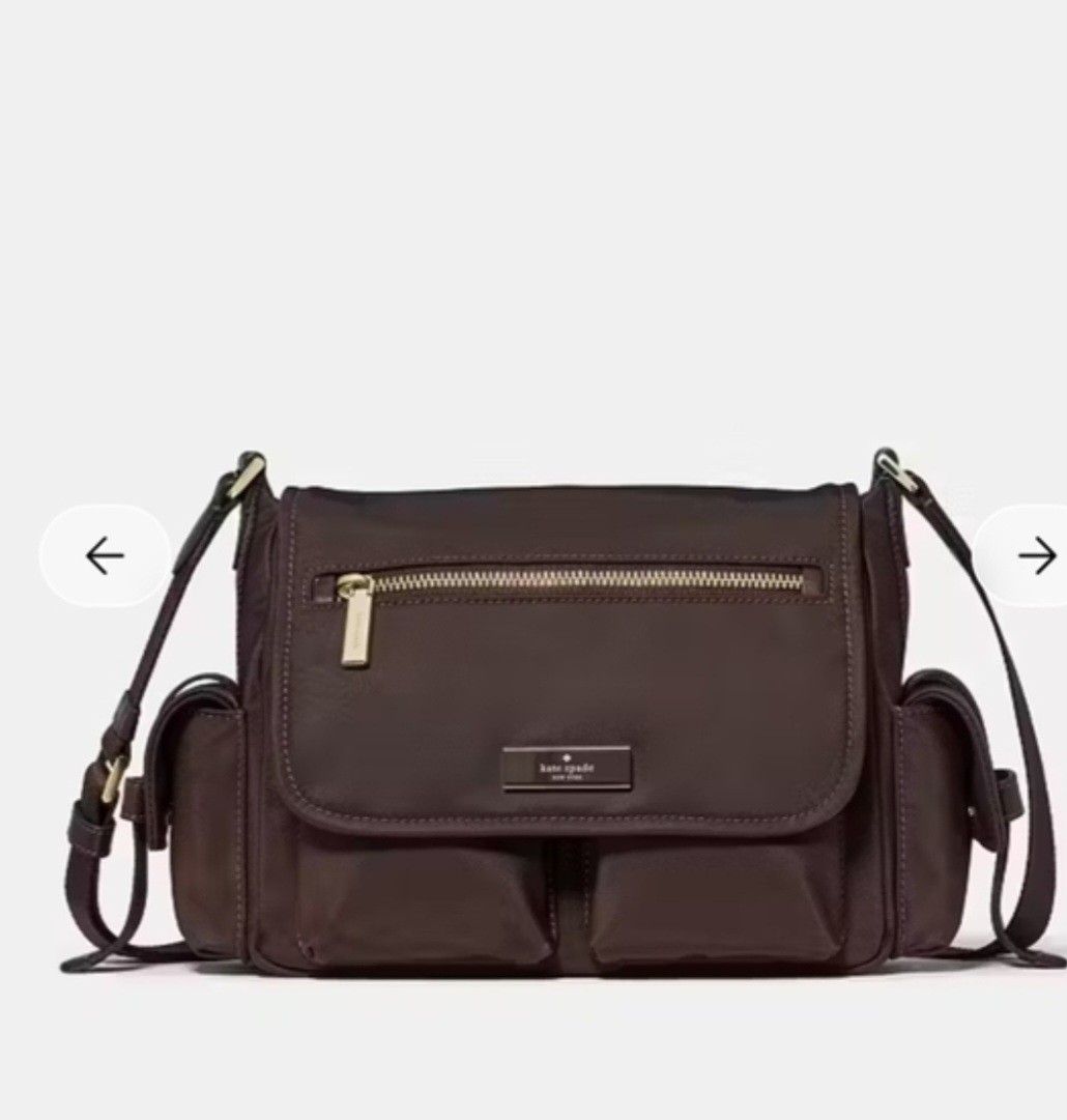 Kate Spade Carter Nylon Crossbody