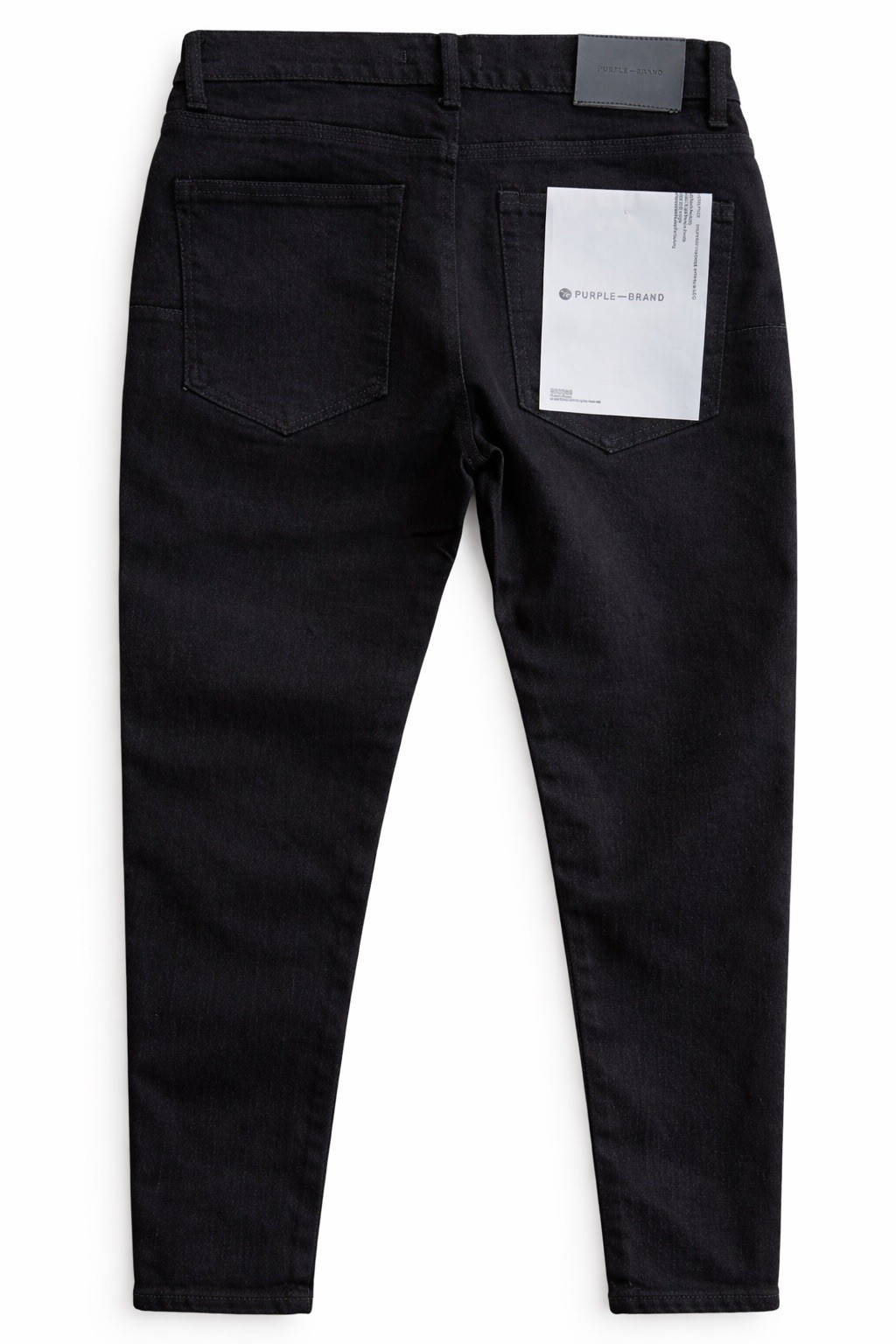 Black Skinny Jeans Men Size 30 Slim Fit Premium Denim Ready to Ship