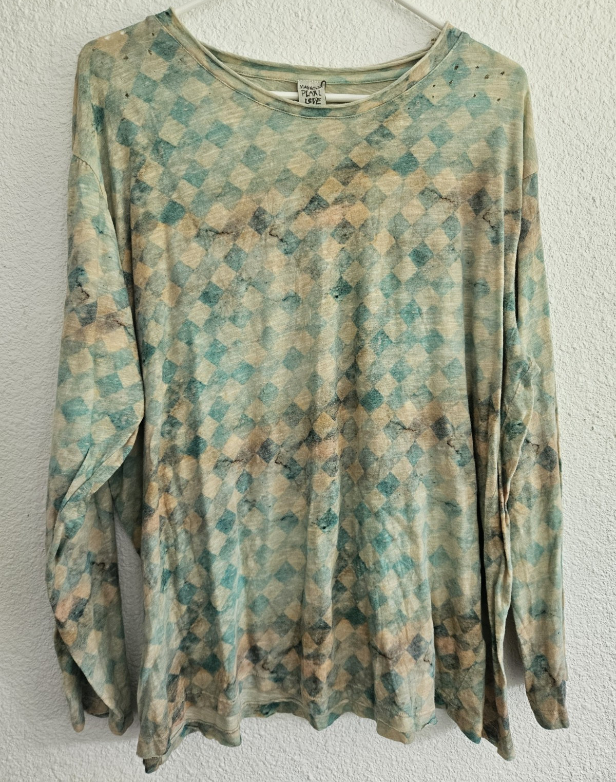 NWT Magnolia Pearl Love Supply Viggo T in Tangier