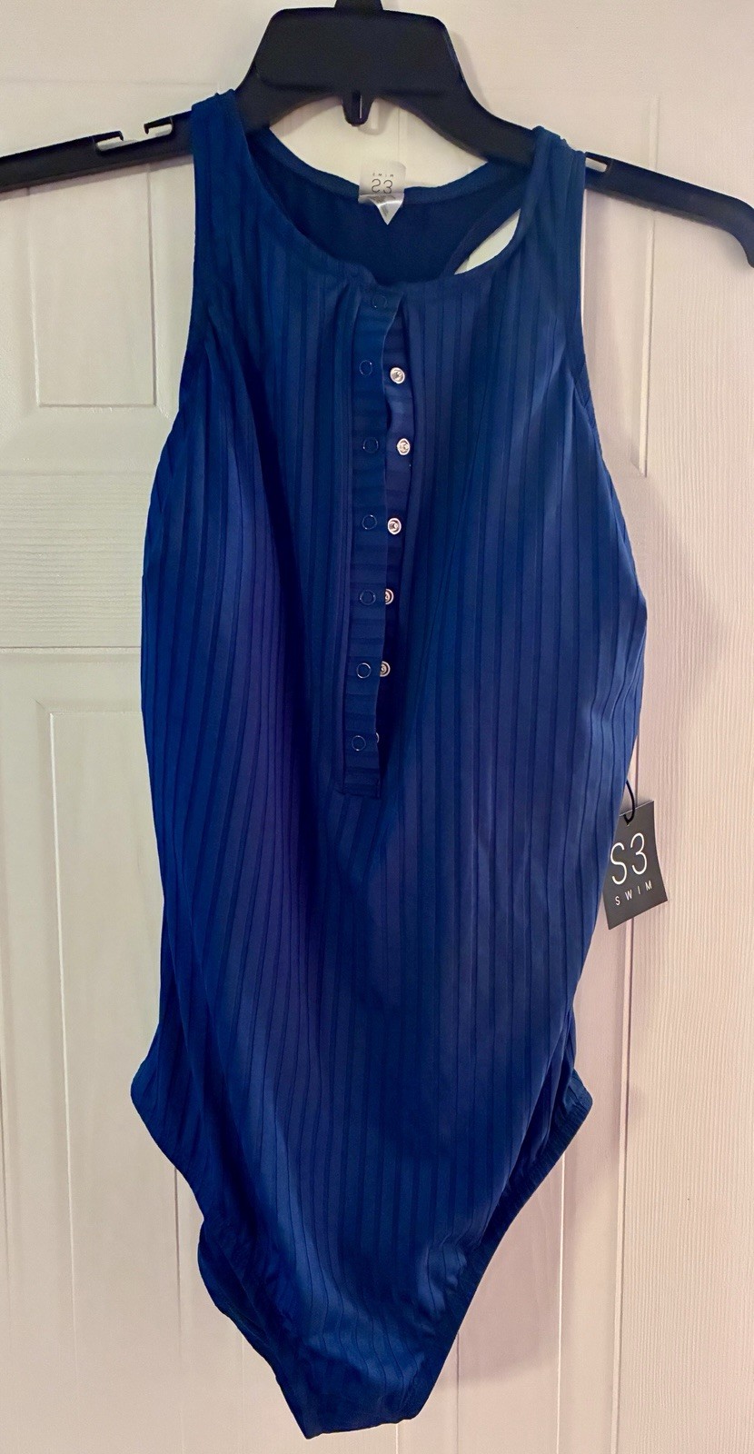 One Piece Swimsuit, XL, NWT