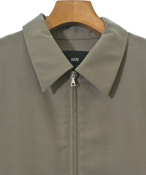 HARE Blouson Charcoal Gray M 2200681332034