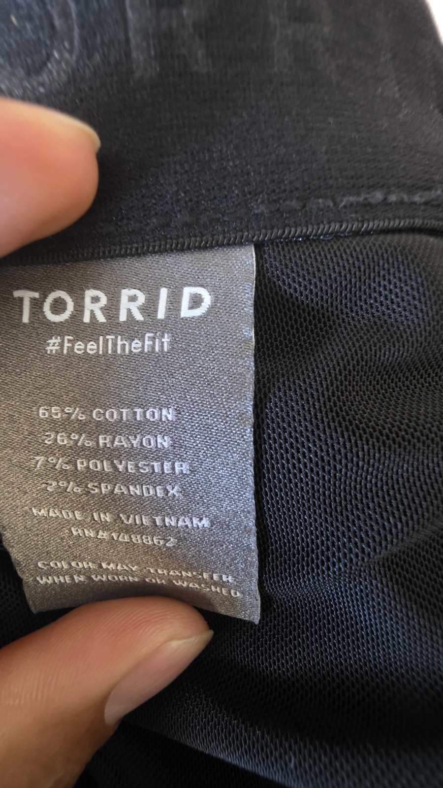 Torrid Bombshell Skinny Jeans – Size 12R – Weared Blue with Stretch