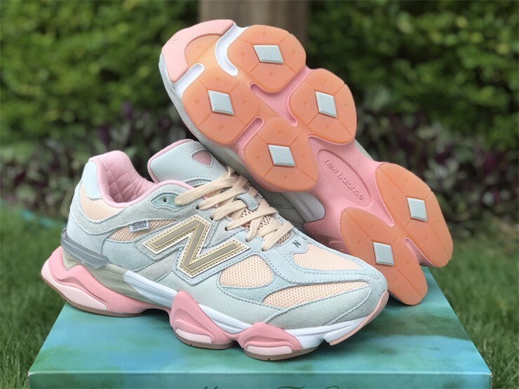 New NB 9060 Unisex Causal Shoes Lifestyle Sports Shoes women’s and men’s-2026