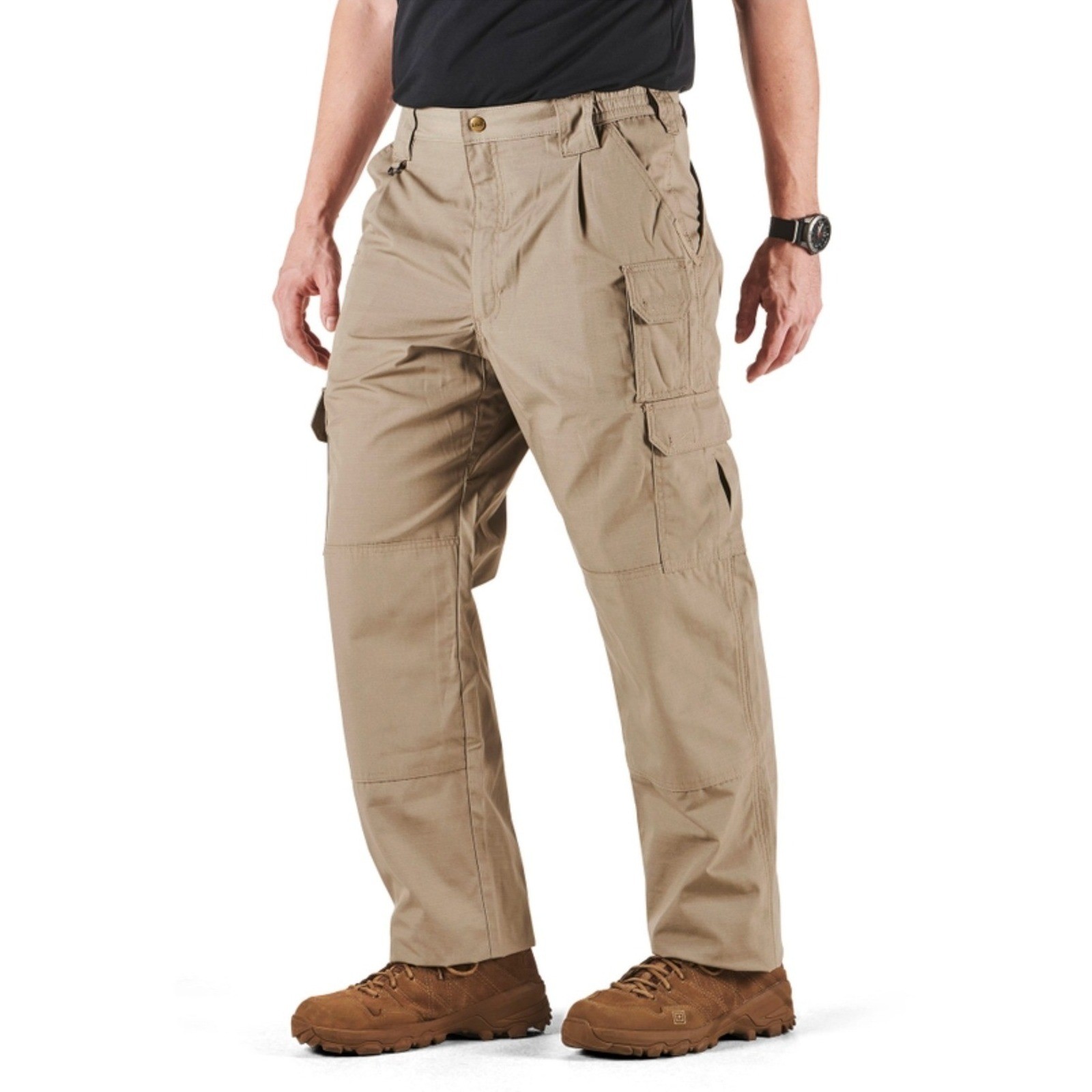 5.11 Tactical Mens 34×32 Regular Fit Taclite Pro Ripstop Cargo Pant Utility