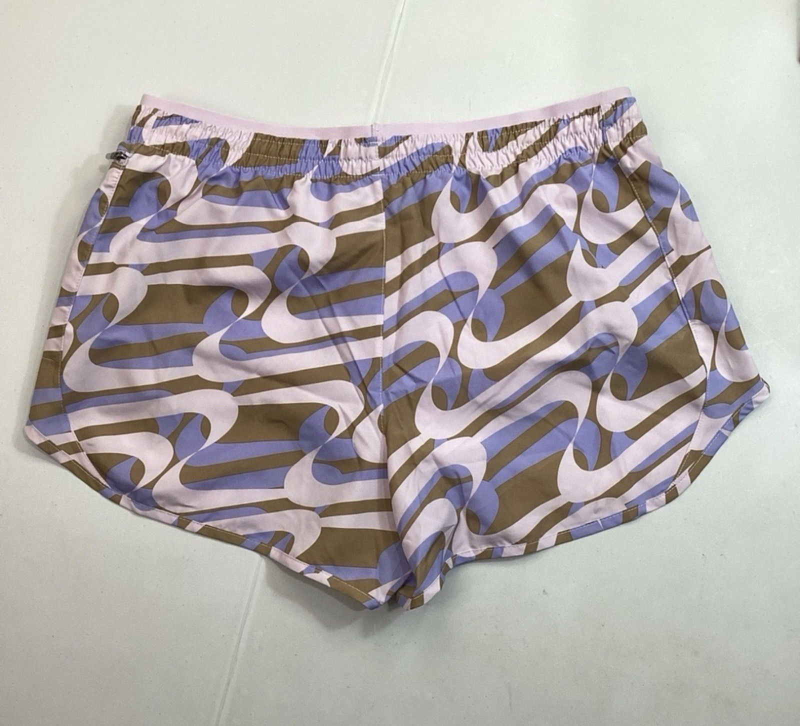 Nike Dri Fit Athletic Running Shorts Large NEw! Retail $48