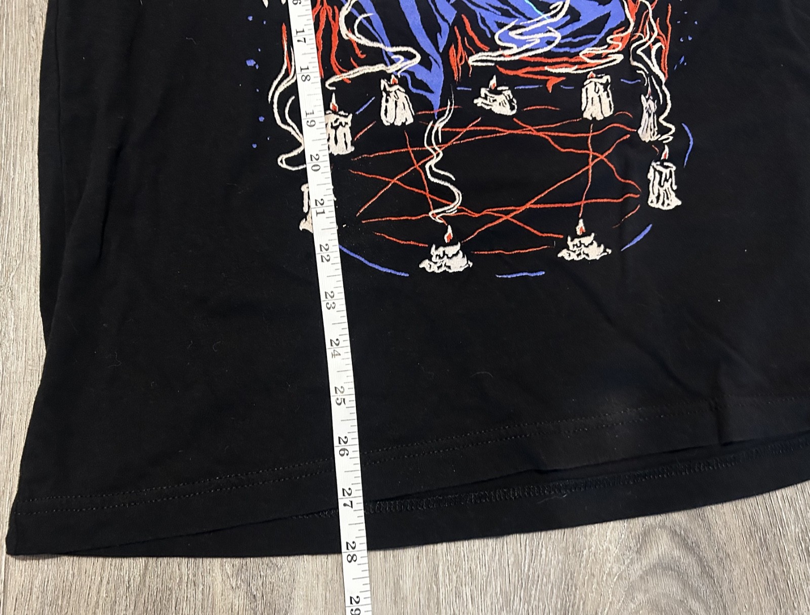 Falling In Reverse Live From the Unknown Long Sleeve Medium