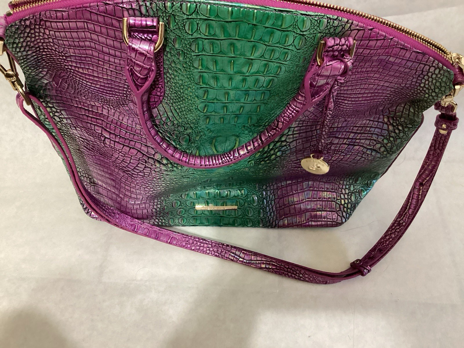 Brahmin Large Duxbury Stachel W/ Dustbag