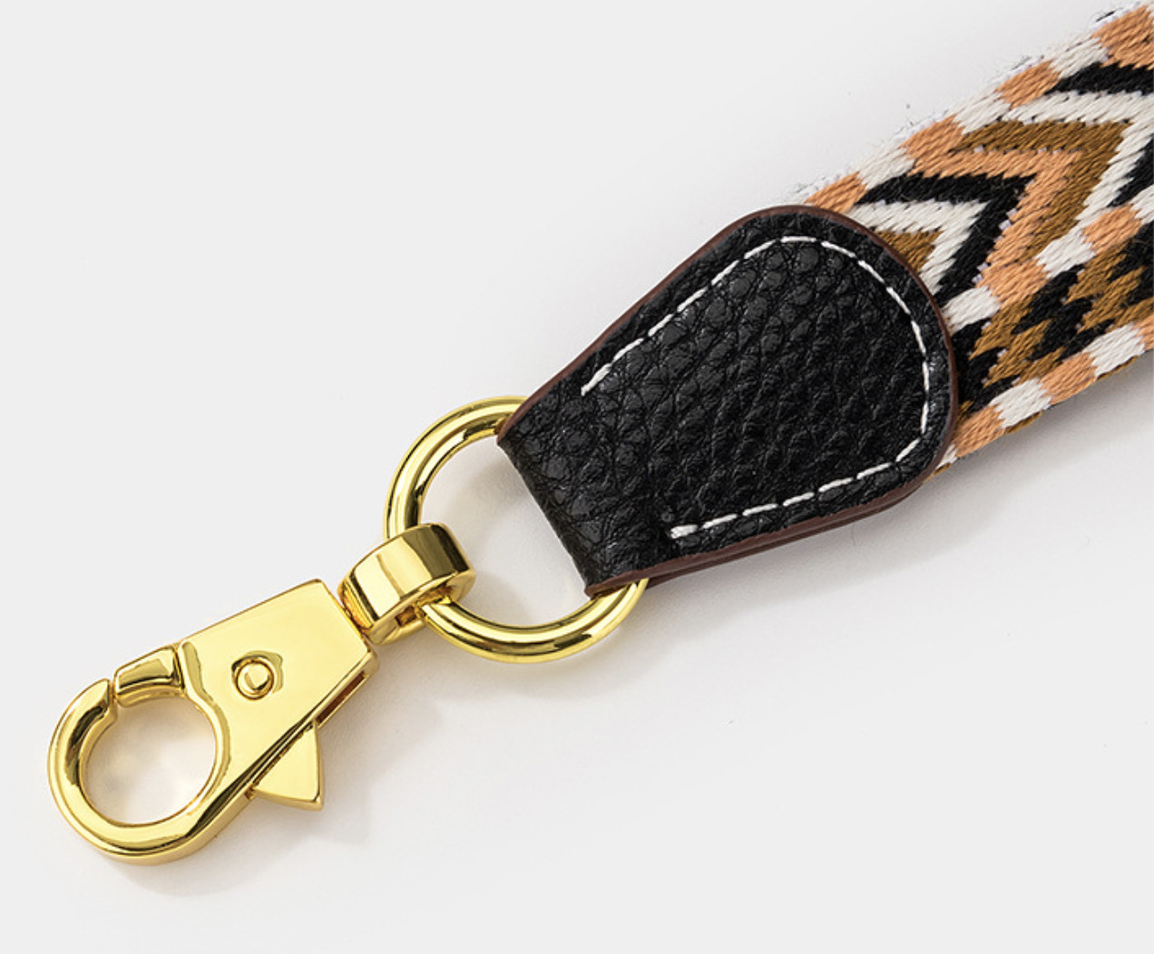Canvas Strap attachment Sangle for Kelly bag *Choose Size 70/80/90/100/110cm