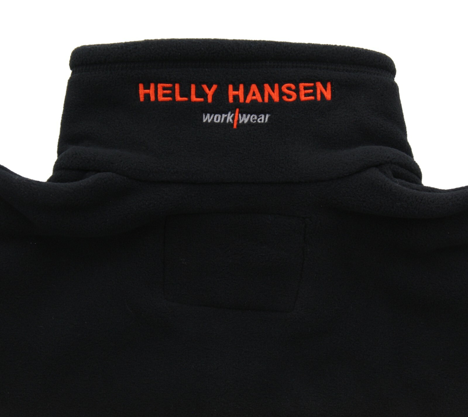 Helly Hansen Jacket Langley Full-Zip Polartec Fleece Workwear Coat