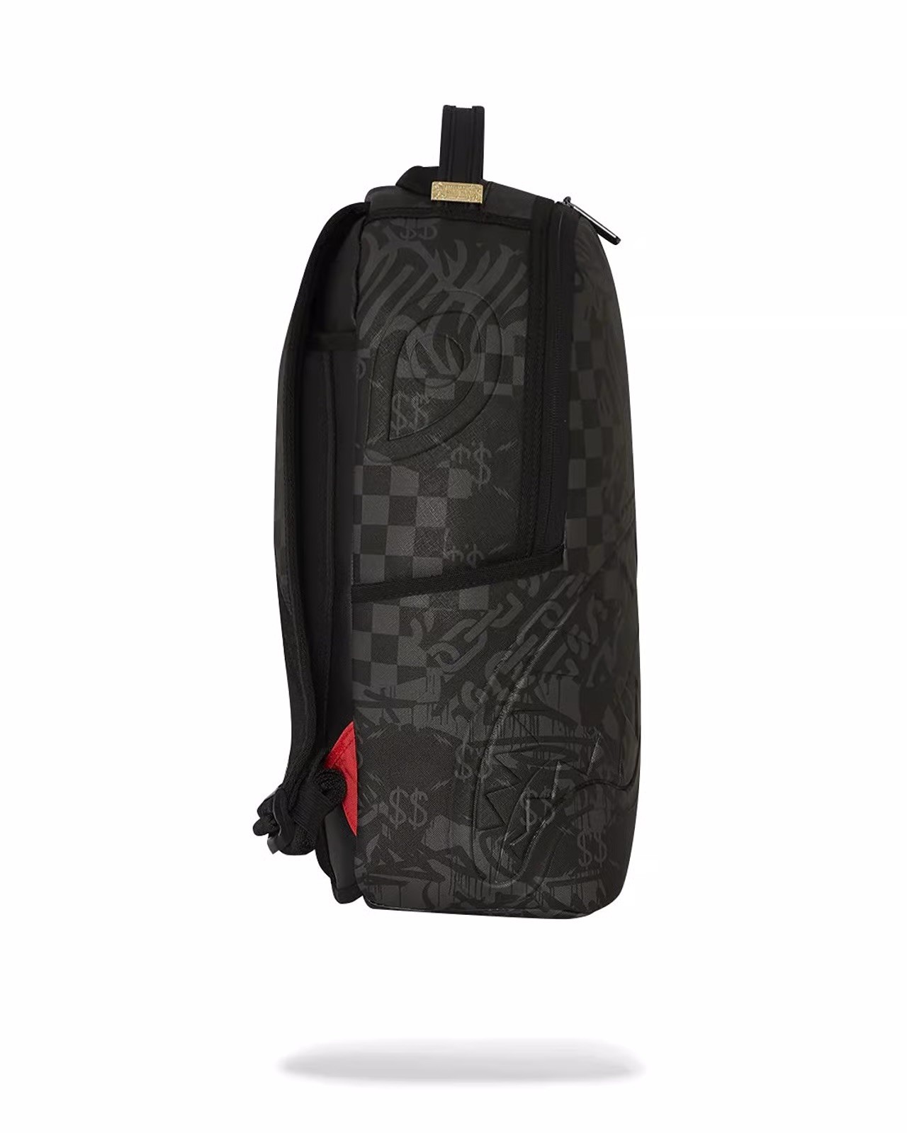 Sprayground 3am Check Backpack, Brand New, Limited Edition, Rare.