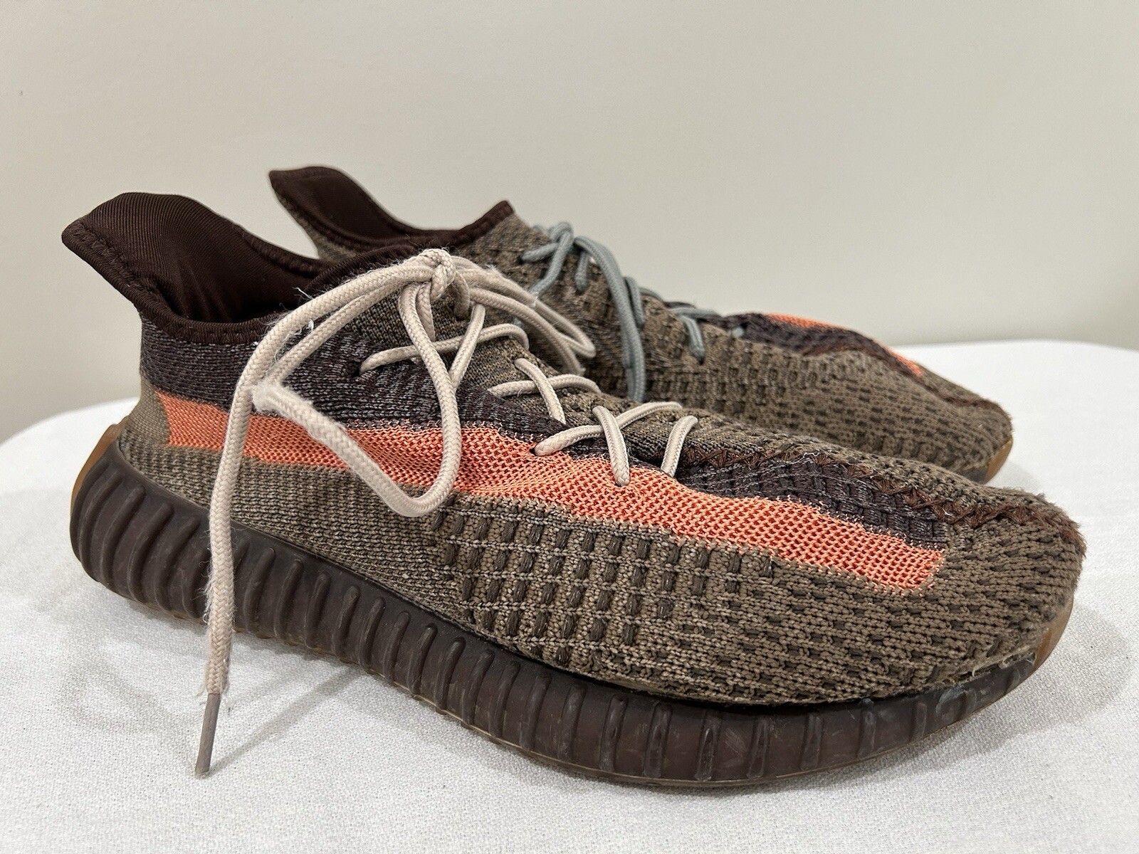 Adidas Yeezy Boost 350 V2 Ash Stone Size 10 READ