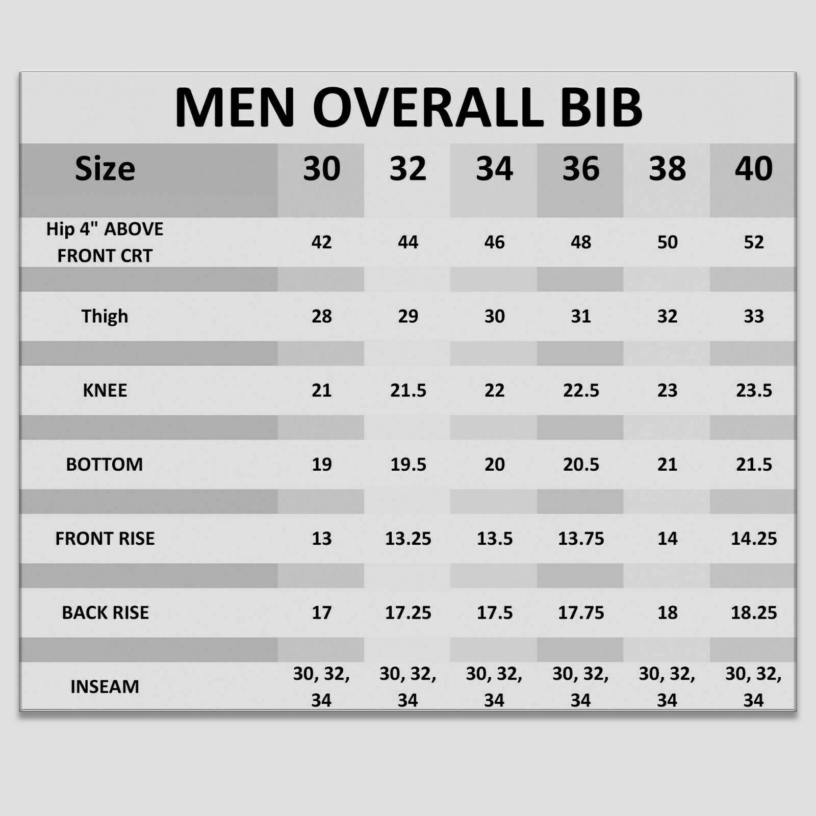 Men Denim Bib And Brace Overalls Painters Coveralls Pro Work Engineer Dungarees