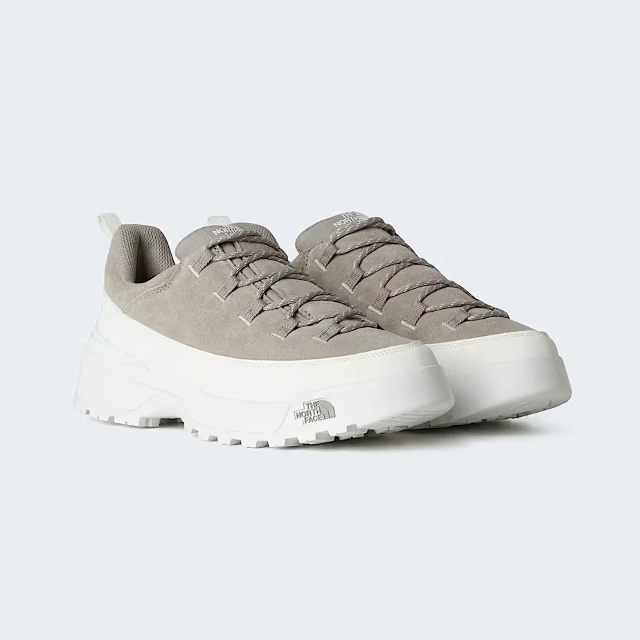 The North Face Glenclyffe Urban Low Casual Shoes Stone/White Ash