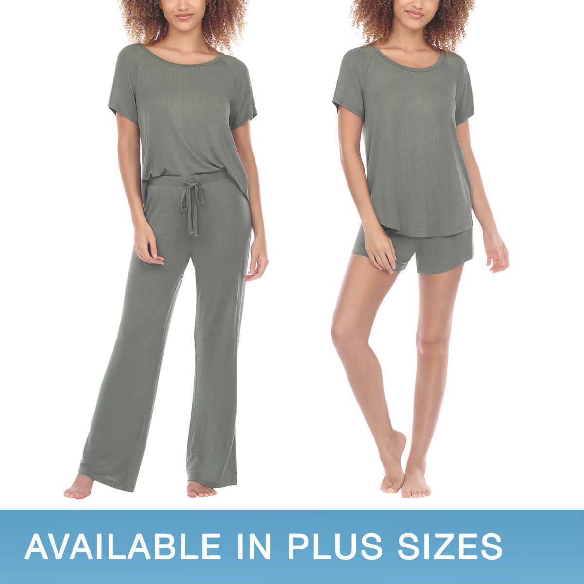 Honeydew Ladies’ 3-piece Pajama Set