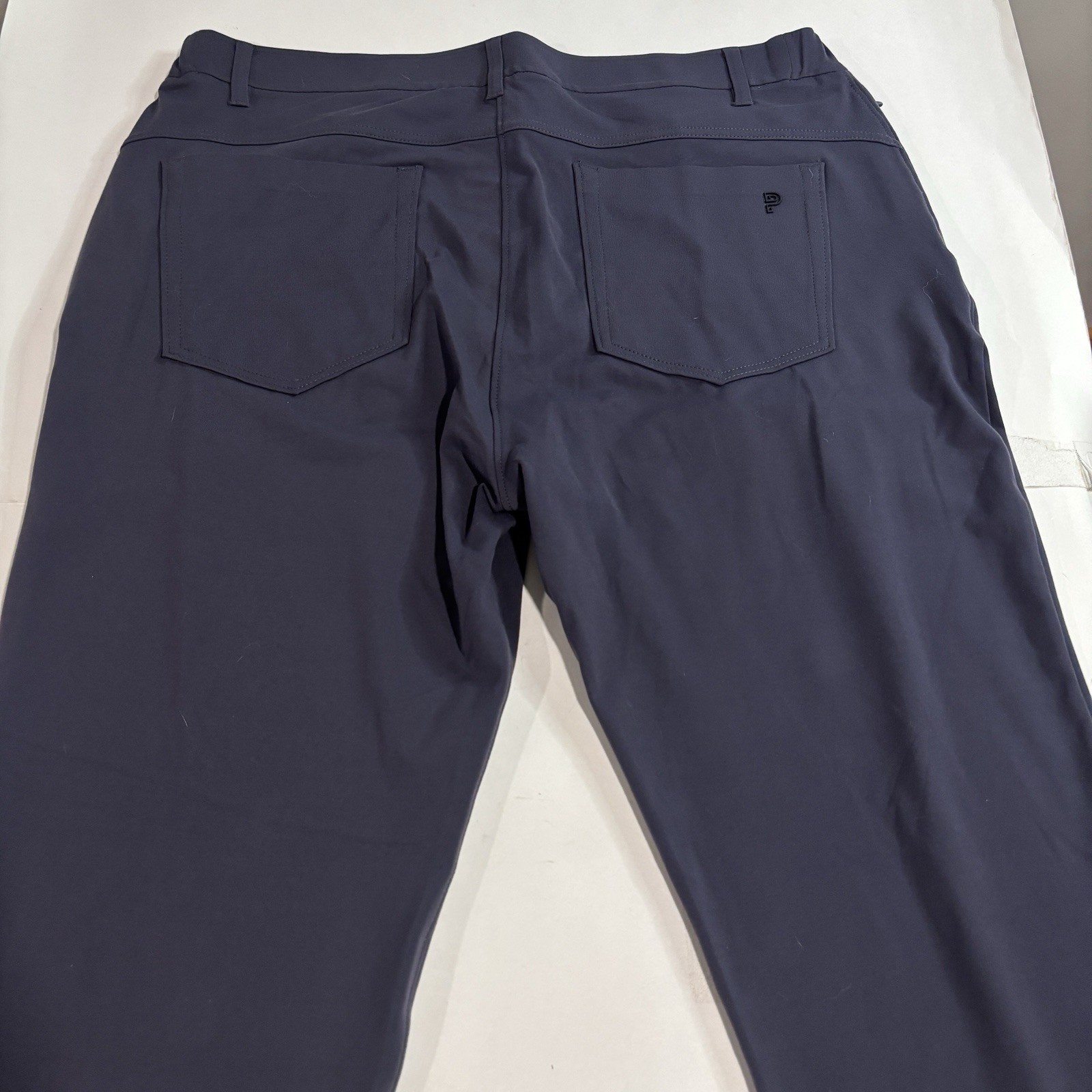 Public Rec Daymaker All Day Every Day Pants Men’s 36×36 Blue Stretch Sweatpants