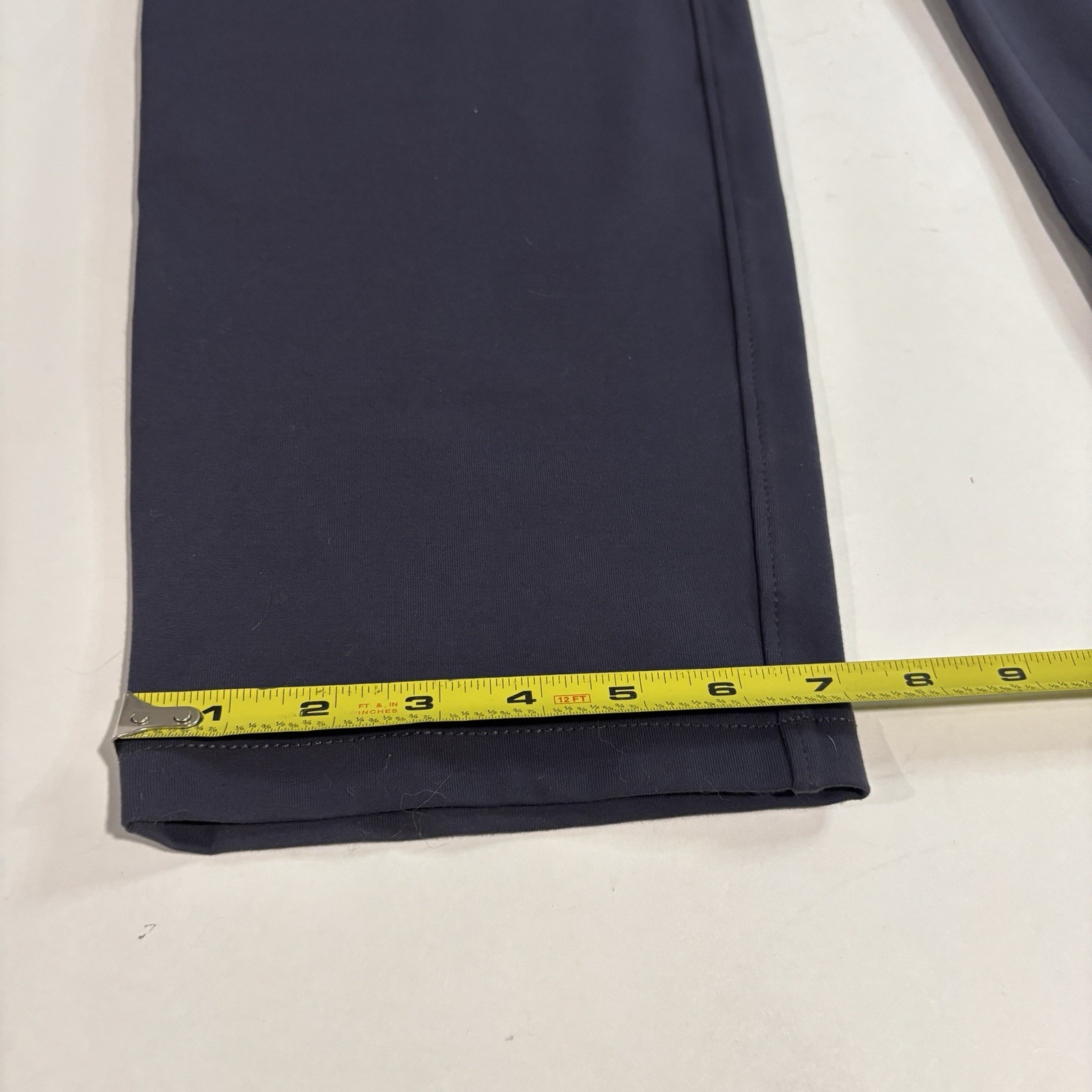 Public Rec Daymaker All Day Every Day Pants Men’s 36×36 Blue Stretch Sweatpants