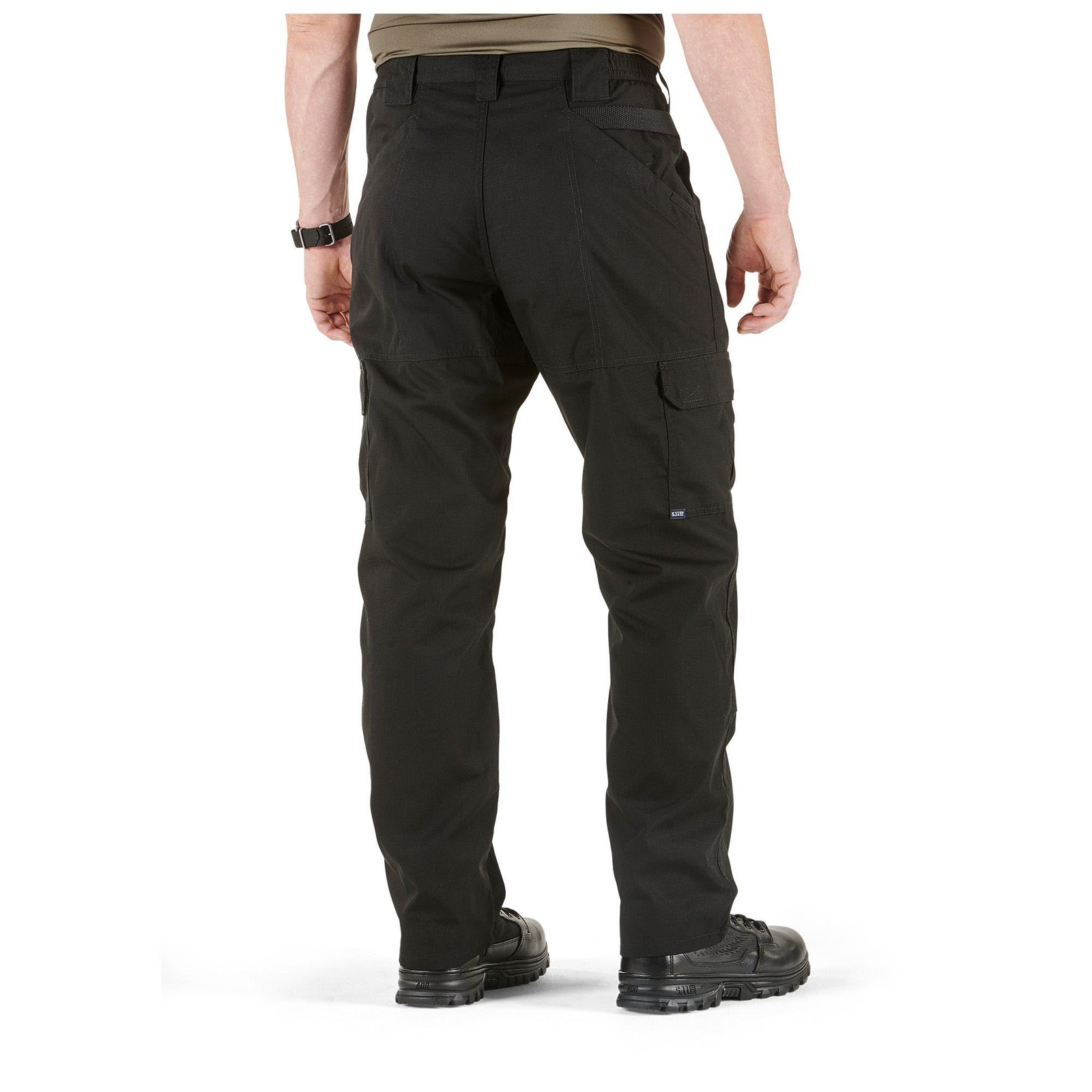 5.11 Tactical Taclite Pro Ripstop Men’s Cargo Pants, Lightweight Durable Work
