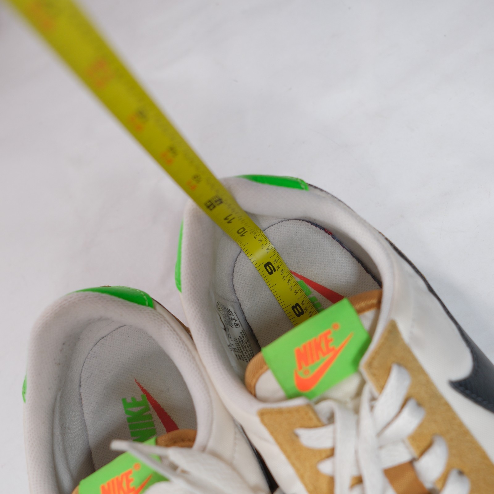 Nike Daybreak Wheat Black Women’s CK2351-700 Size 7.5