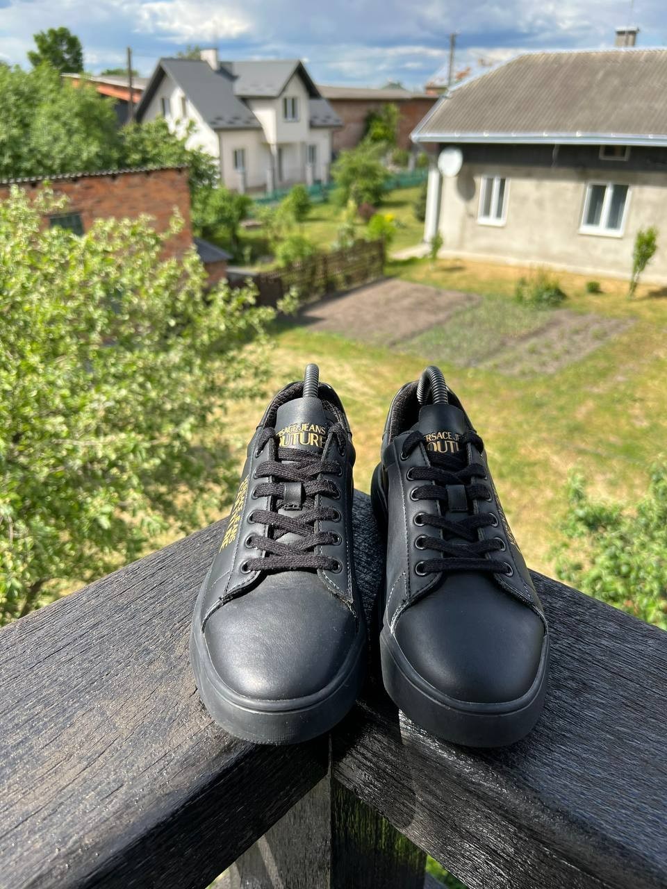 Versace jeans couture sneakers