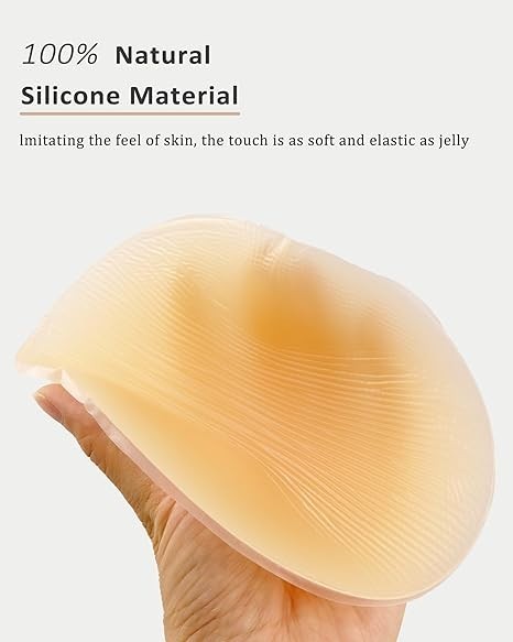 Silicone Butt Pads for Women – Natural Looking Hip Enhancer Pads, Buttocks Lifti
