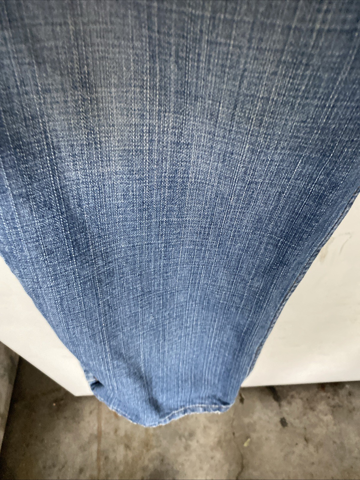 Levi’s 559 Relaxed Straight Fit Jeans Men’s 32×30 Medium Wash Blue Denim Pants