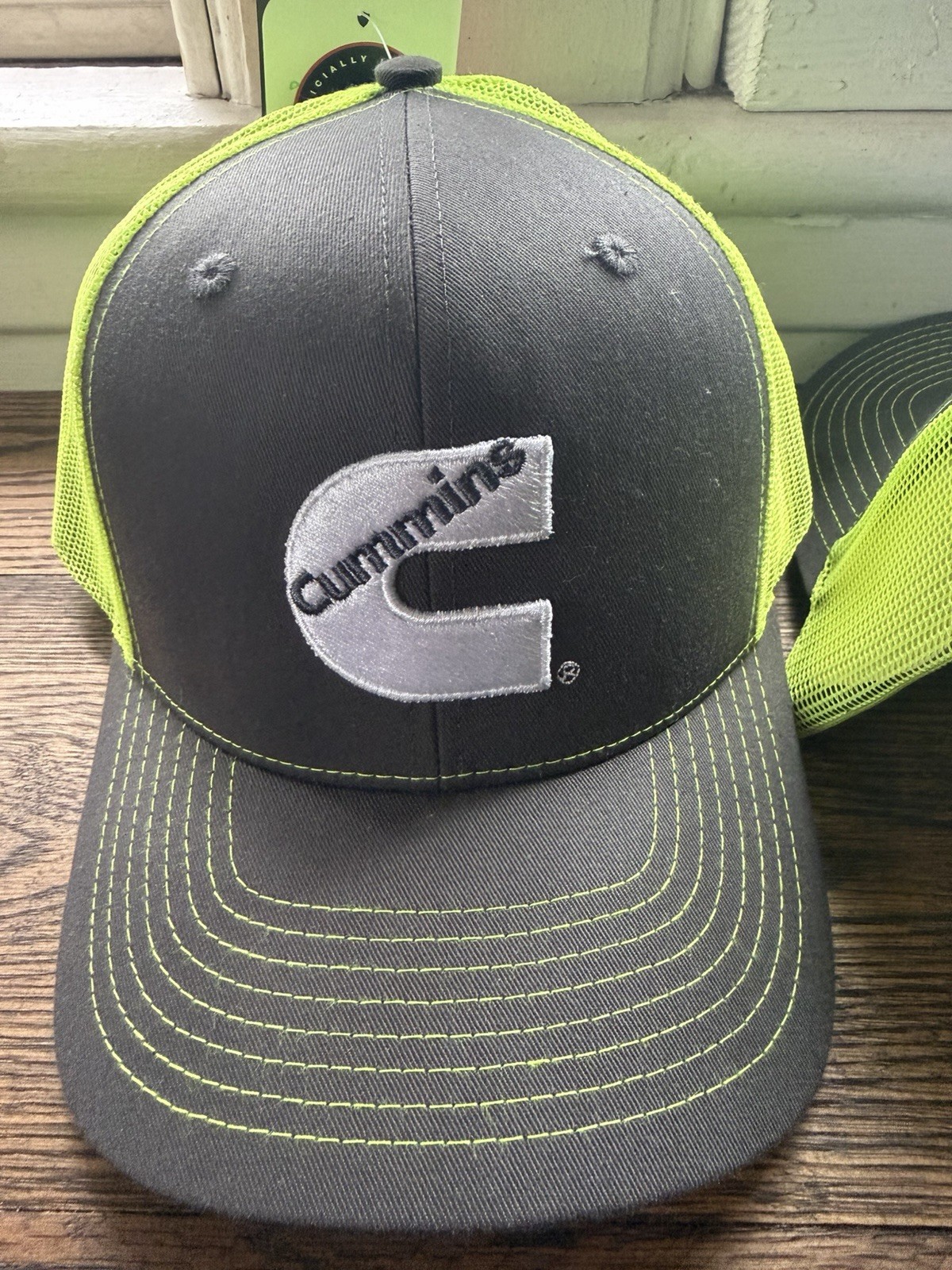 Cummins Trucker Hat