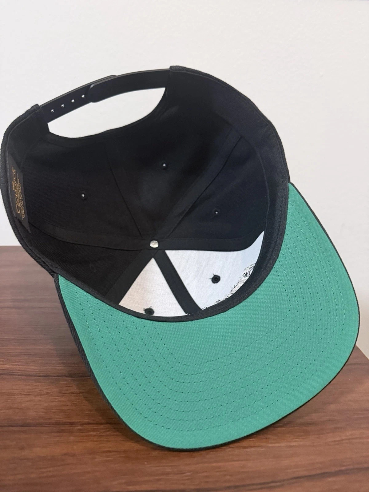 Cartoon Network SnapBack Hat Retro Adjustable Baseball Cap Rare 90s Collectible