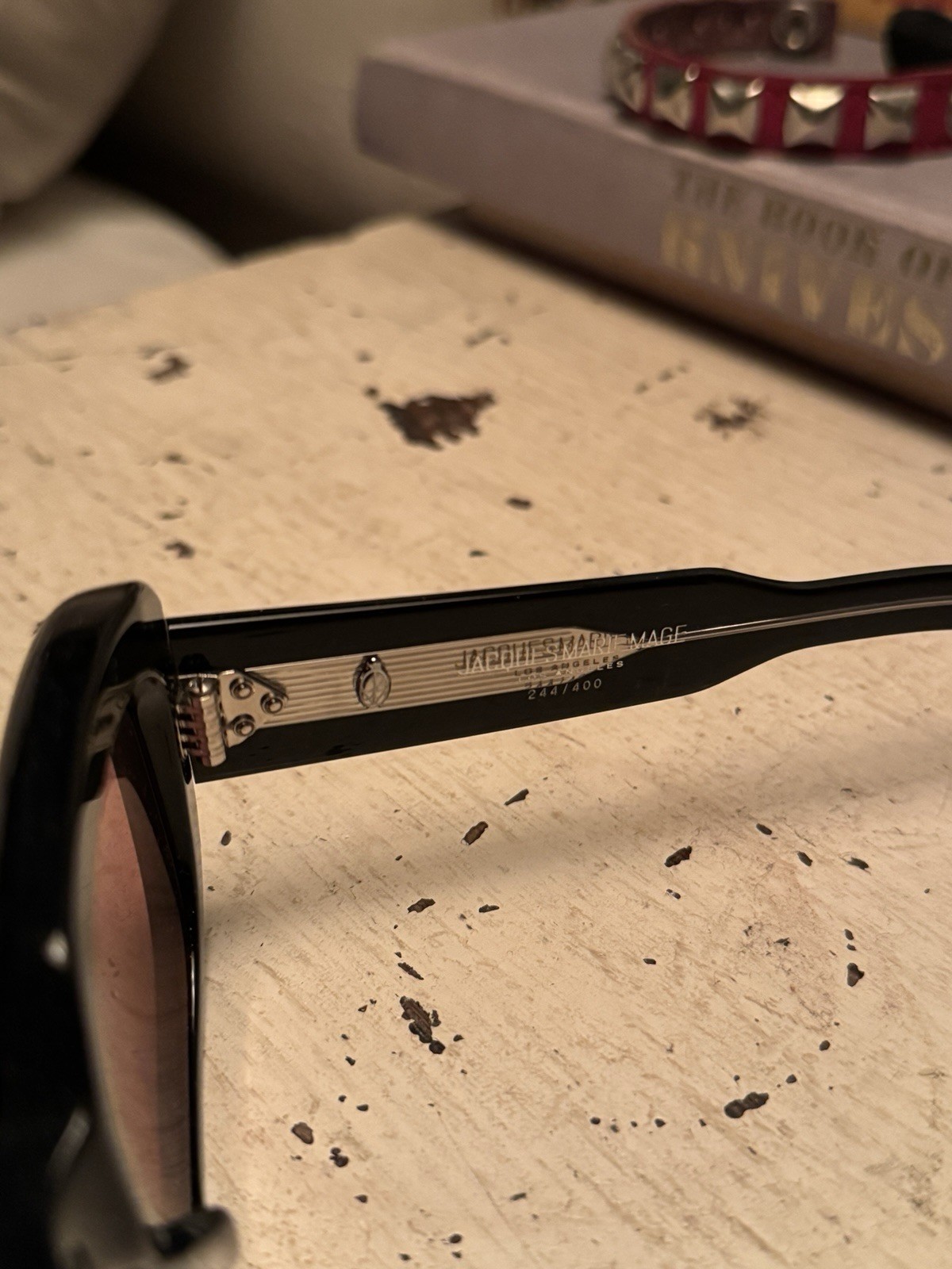 Jacques Marie Mage Sunglasses